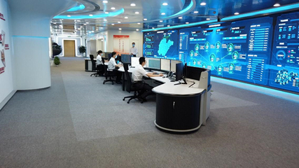 国家电网公司:“数字新基建”再提速 打造精准服务网络