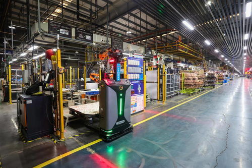 5g工厂助力企业高效生产