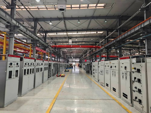 甘肃电气集团天水产业园打造绿色工厂纪实凤凰网甘肃 凤凰网