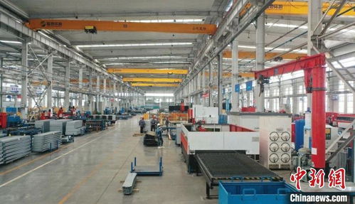 山东加快工业领域新质生产力培育 向 新 要未来凤凰网山东 凤凰网