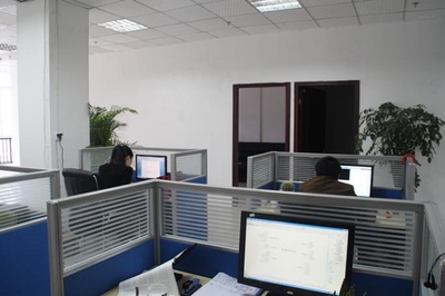 成都蓝云网络科技有限责任公司办公环境探析