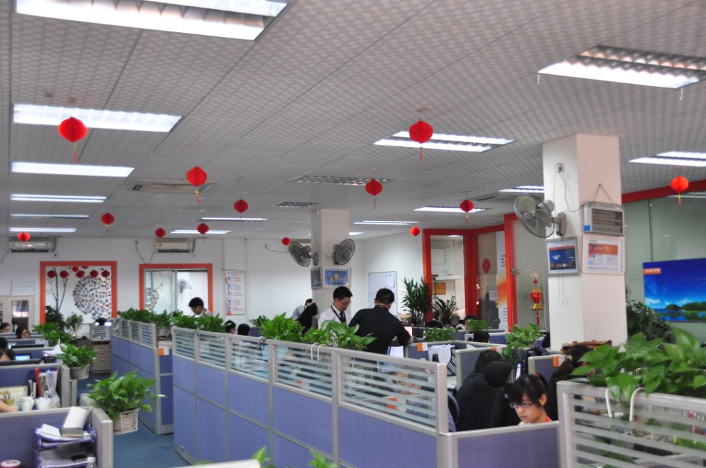 万户网络佛山分公司办公家具采购项目方案